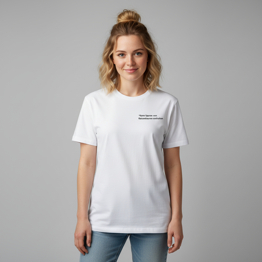 Katzenhaare T-Shirt