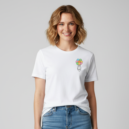 Minka - Balloons T-Shirt