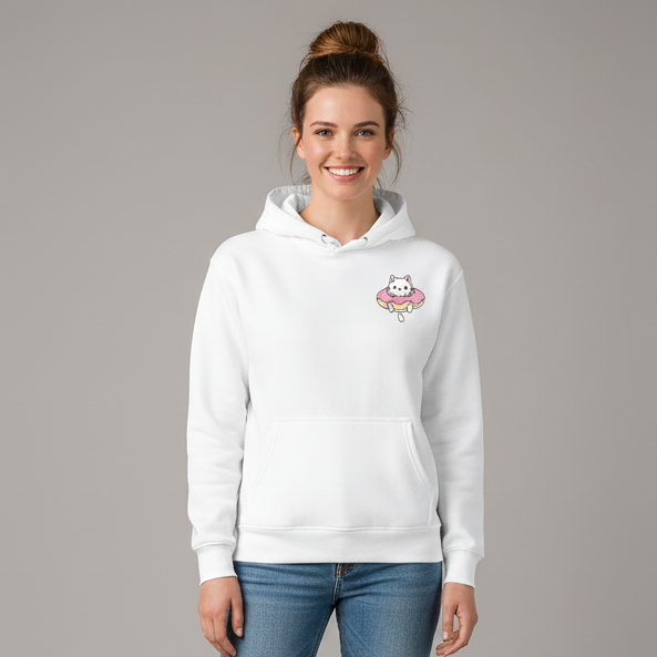 Minka - Donut Hoodie
