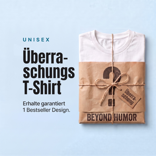 Überraschungs Bio T-Shirt