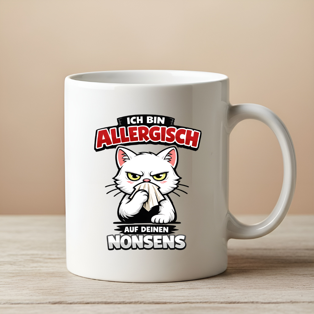 Nonsens Tasse