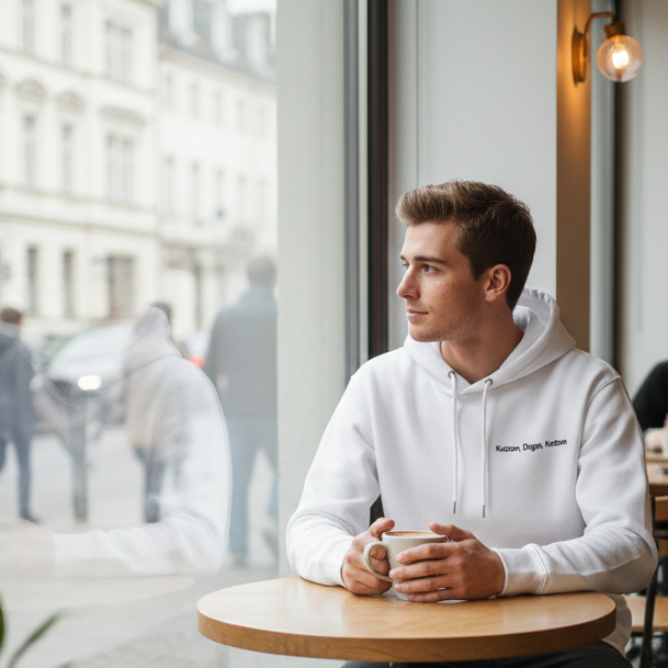 Katzen, Digga Hoodie