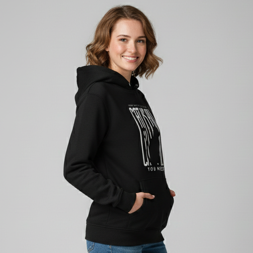 Cat is all you Need Hoodie