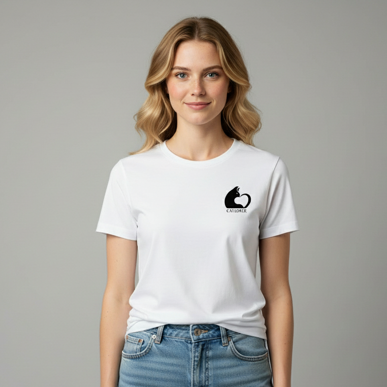 Catlover T-Shirt