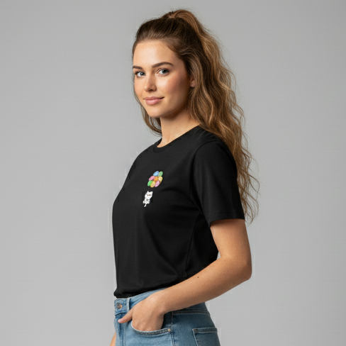 Minka - Balloons T-Shirt