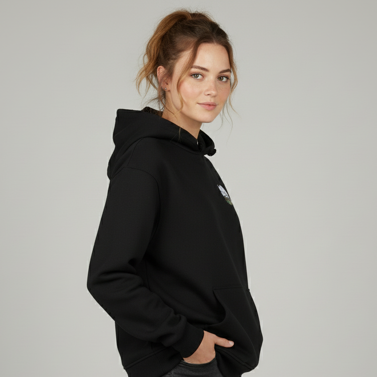Minka - Schläft Hoodie