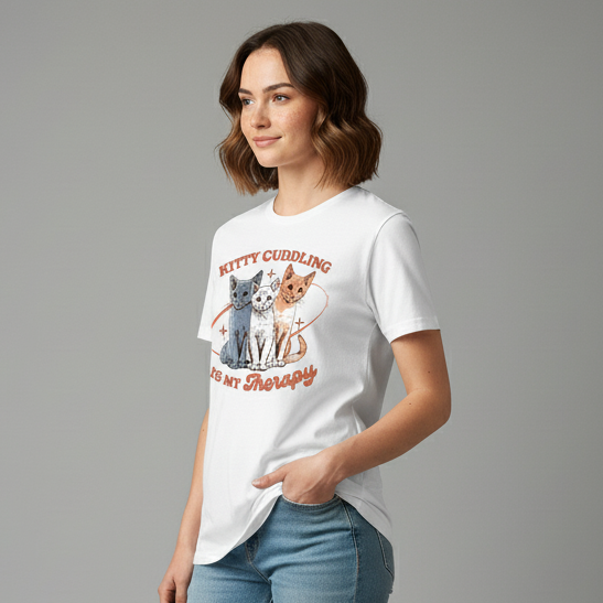 Cuddling Therapy T-Shirt