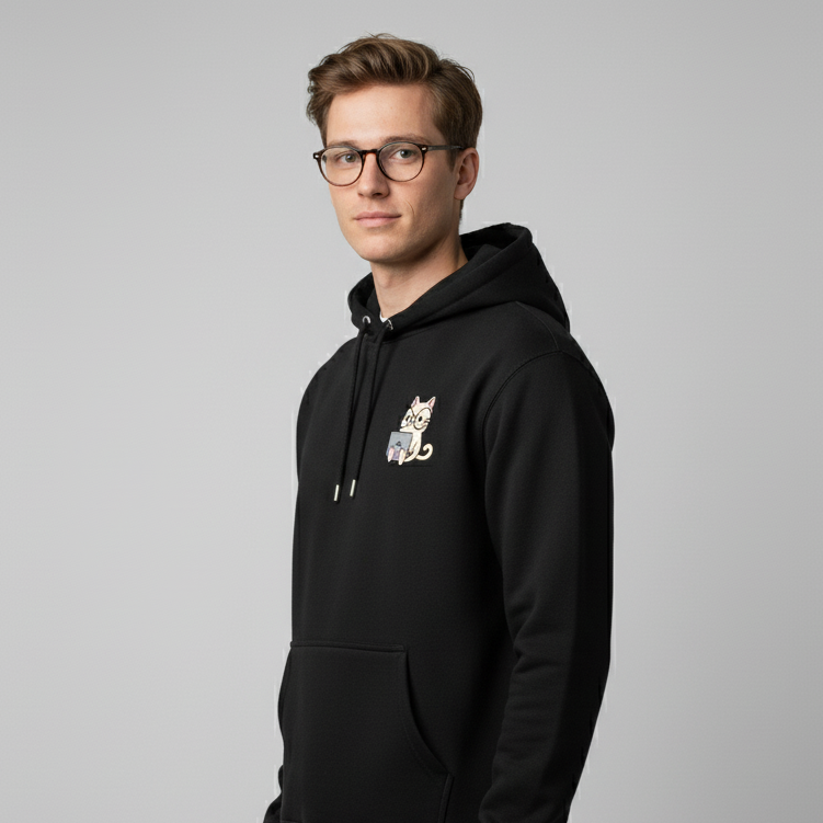 Felix - Laptop Hoodie