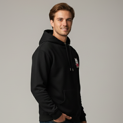 Minka - Wassermelone Hoodie