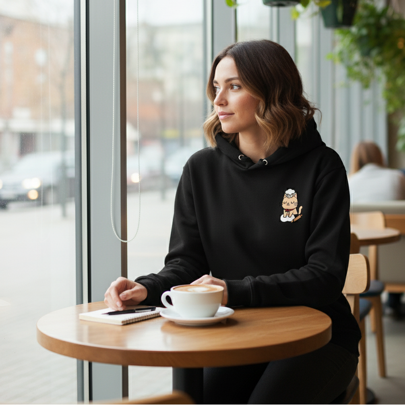 Felix - Backen Hoodie