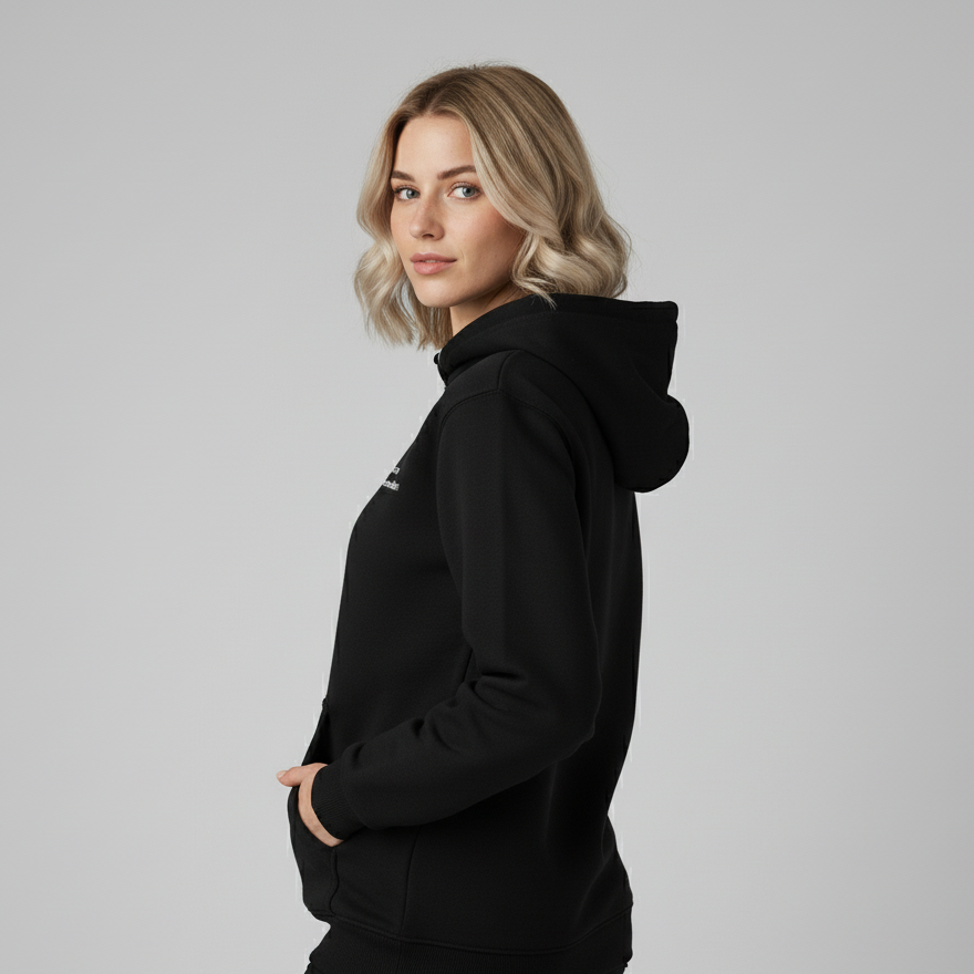 Katzenhaare Hoodie