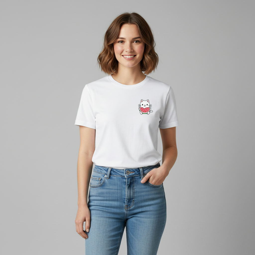 Minka - Wassermelone T-Shirt
