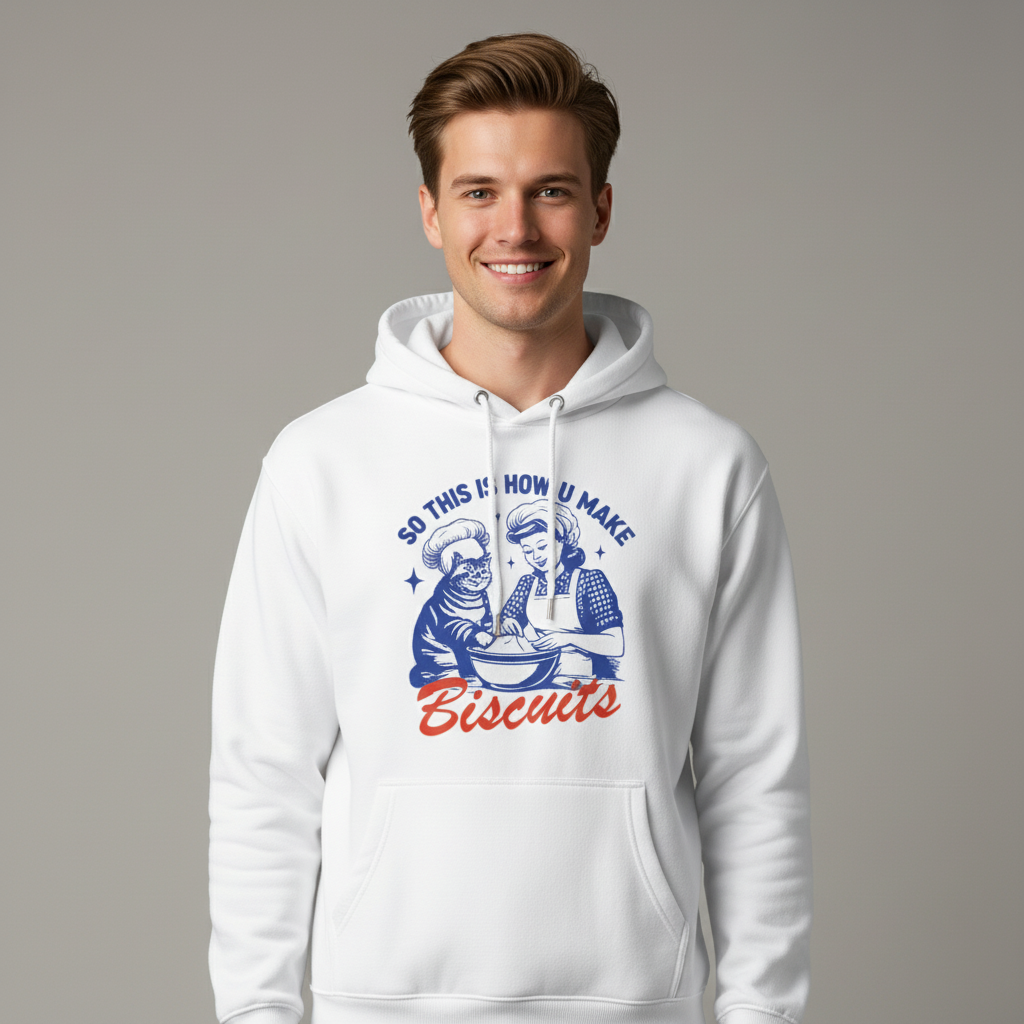 Biscuits Hoodie