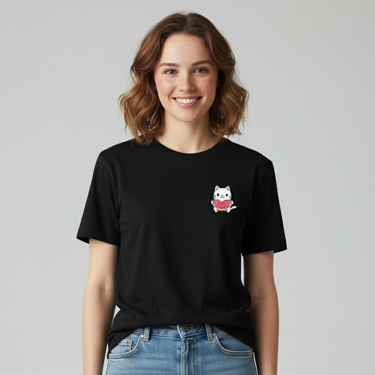Minka - Wassermelone T-Shirt