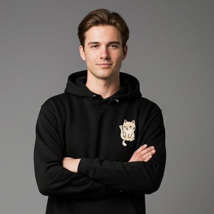 Felix - Entspannen Hoodie