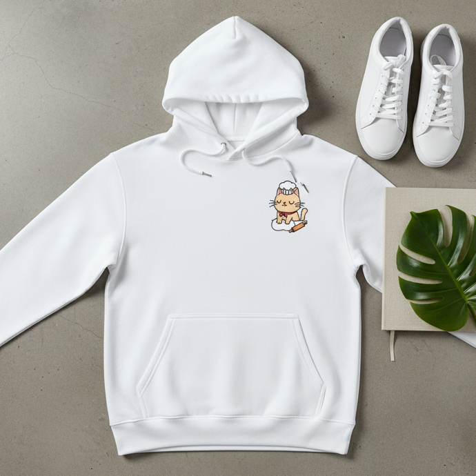 Felix - Backen Hoodie