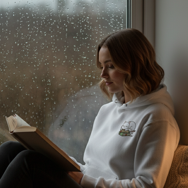 Minka - Schläft Hoodie