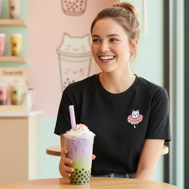 Minka - Donut T-Shirt