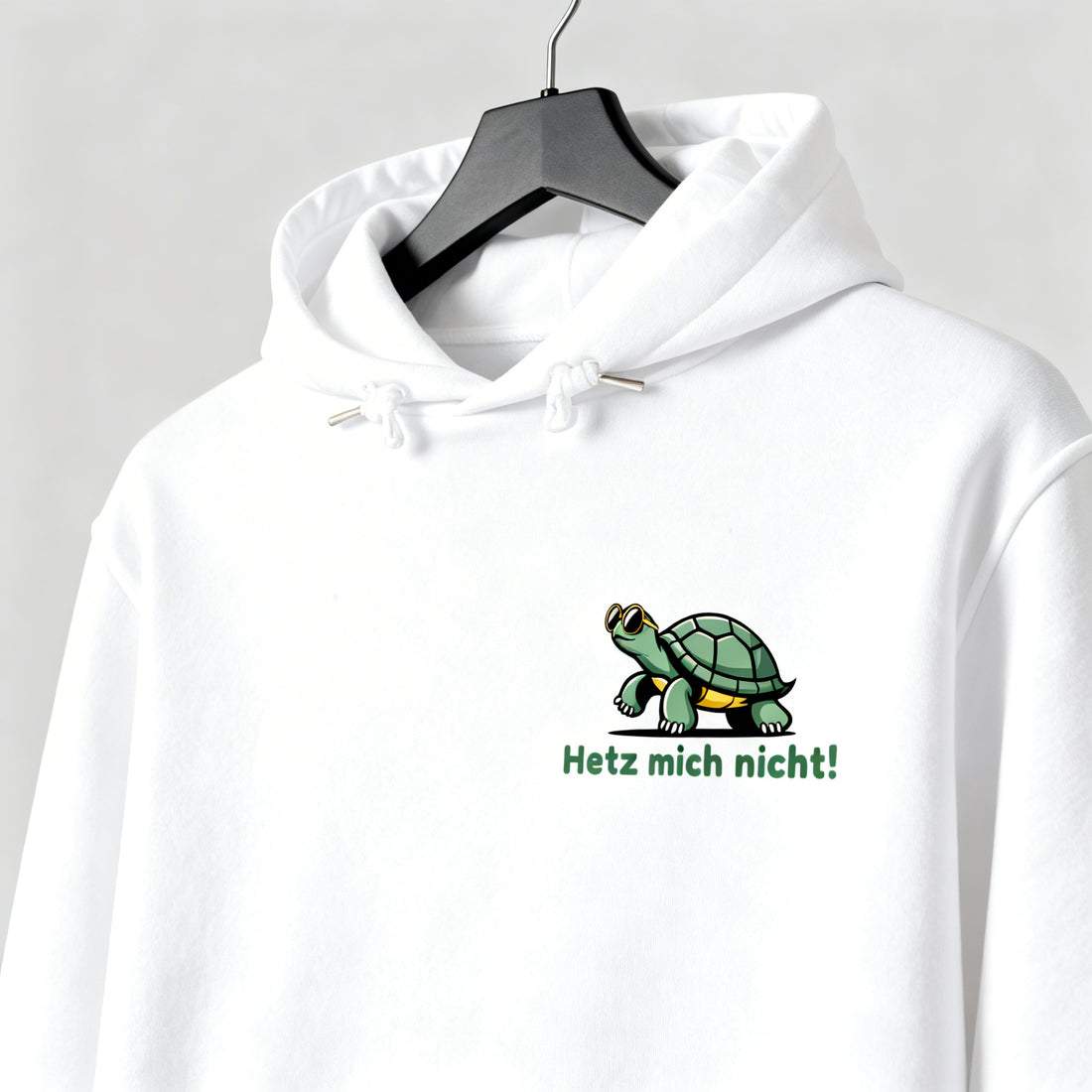 Hetz mich nicht Hoodie