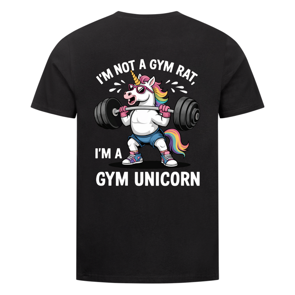 Gym Unicorn T-Shirt