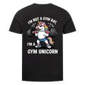 Gym Unicorn T-Shirt
