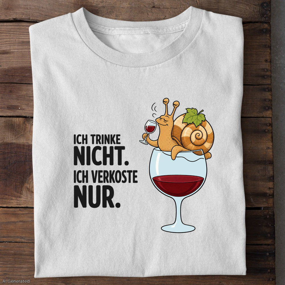 Weiß – Unisex T-Shirt