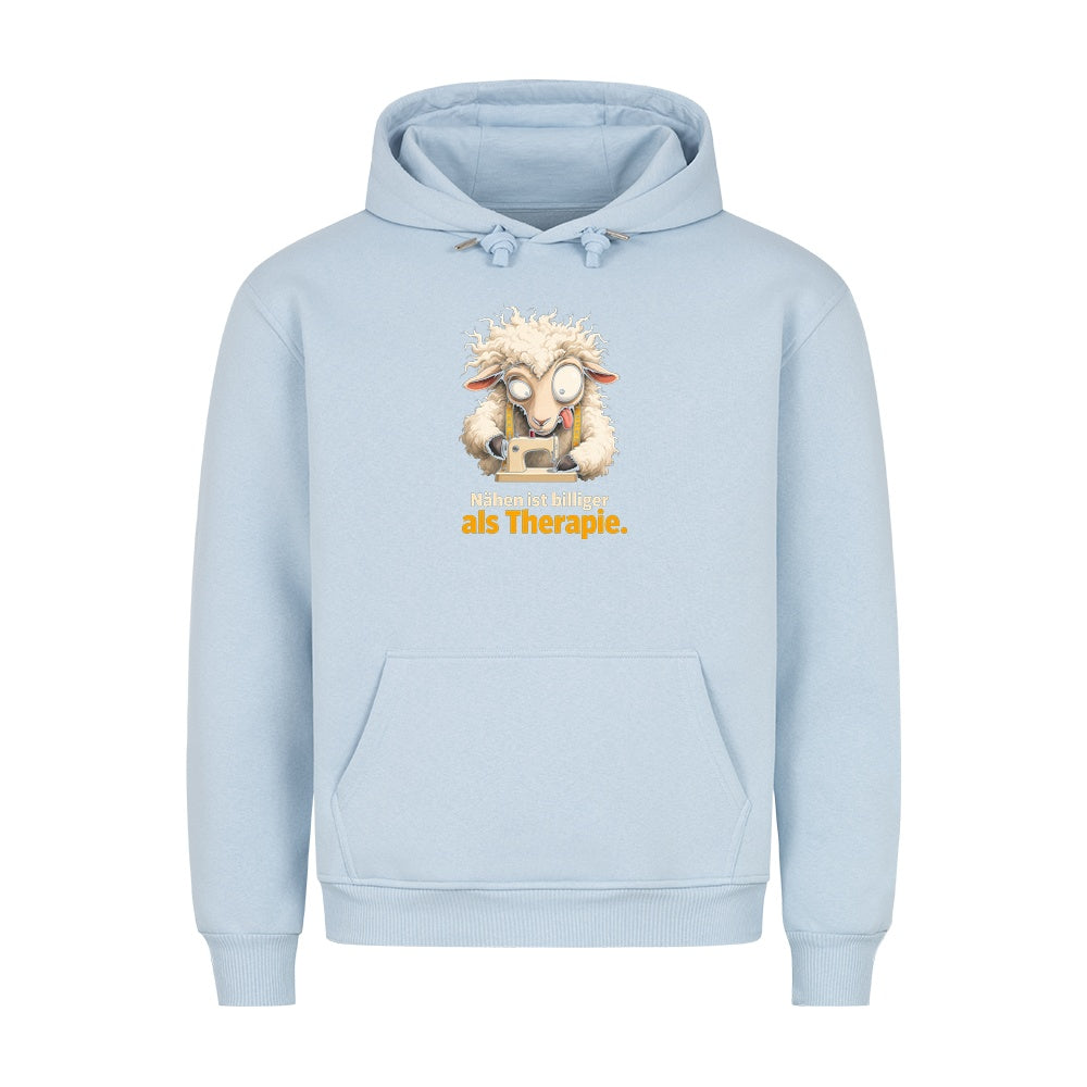 Babyblau – Unisex Hoodie