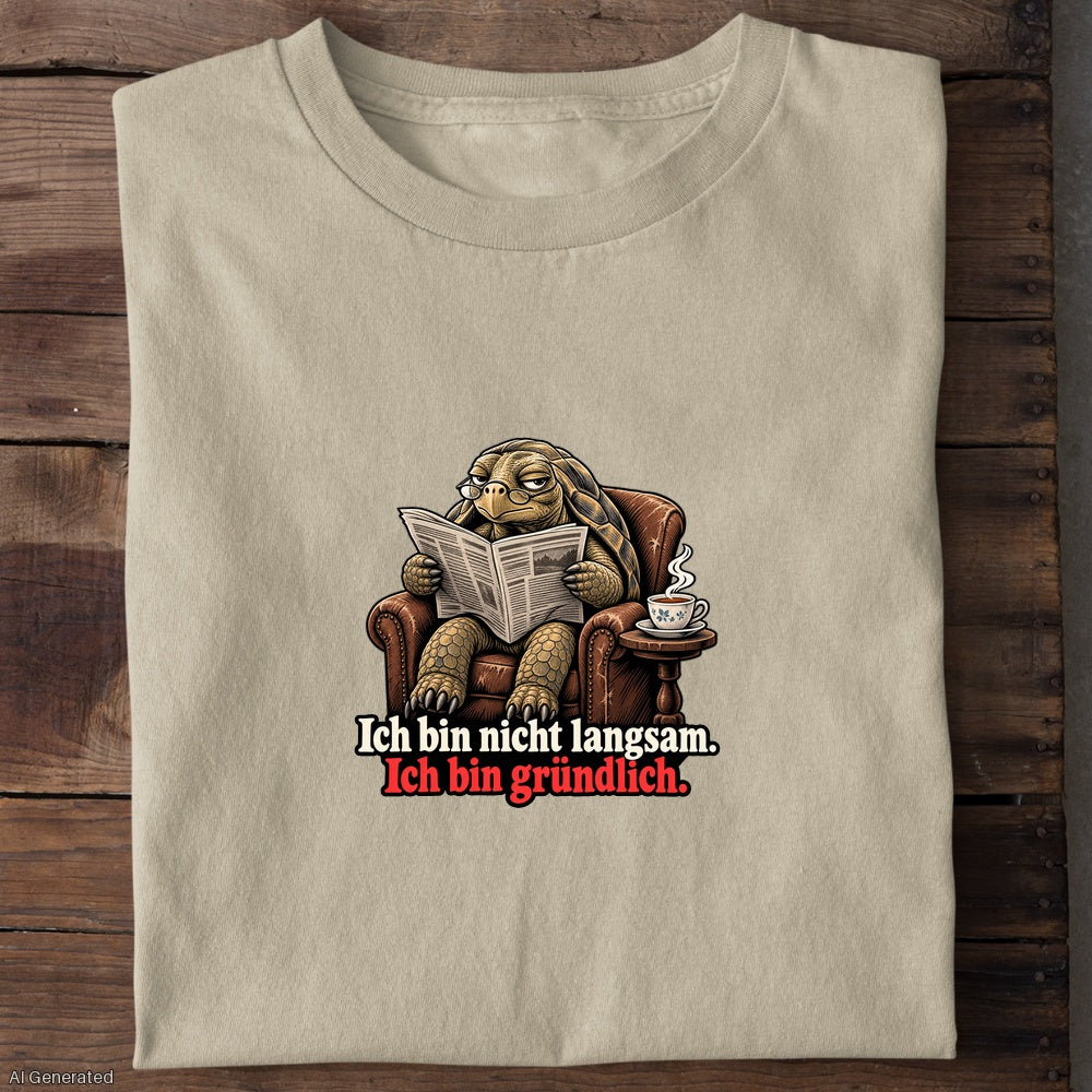 Beige – Unisex T-Shirt
