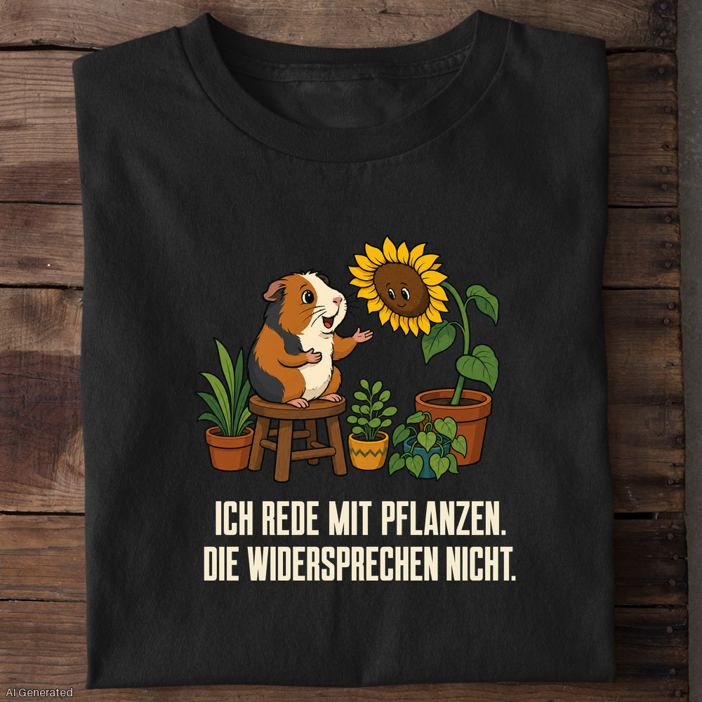 Schwarz – Unisex T-Shirt