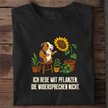 Schwarz – Unisex T-Shirt