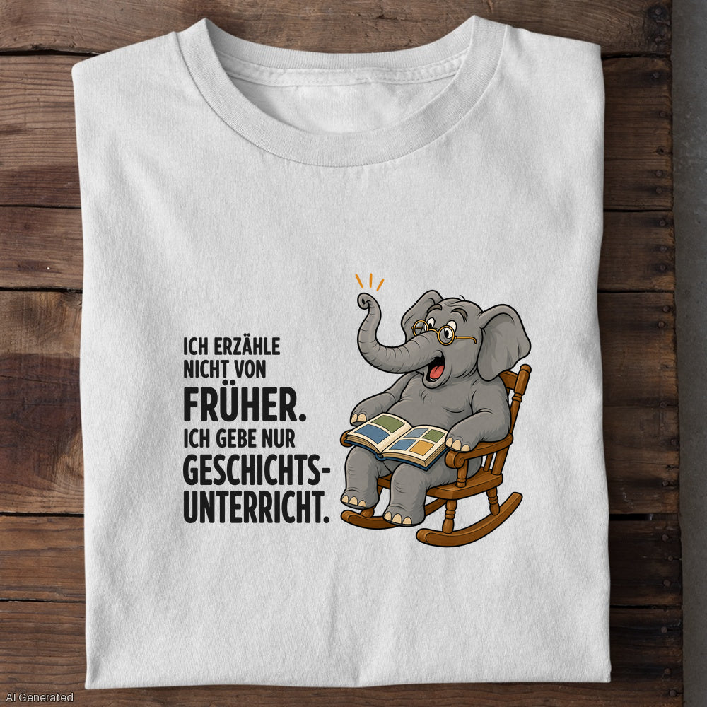 Weiß – Unisex T-Shirt