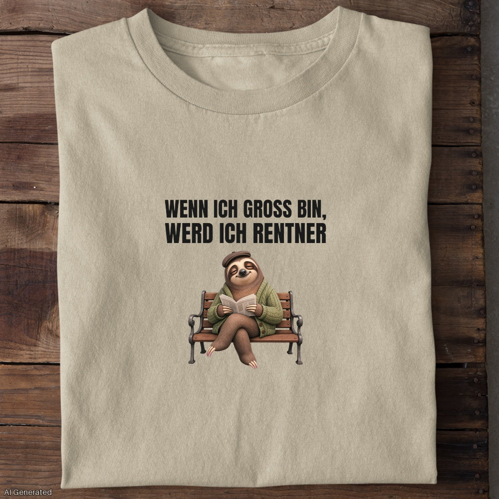Beige – Unisex T-Shirt