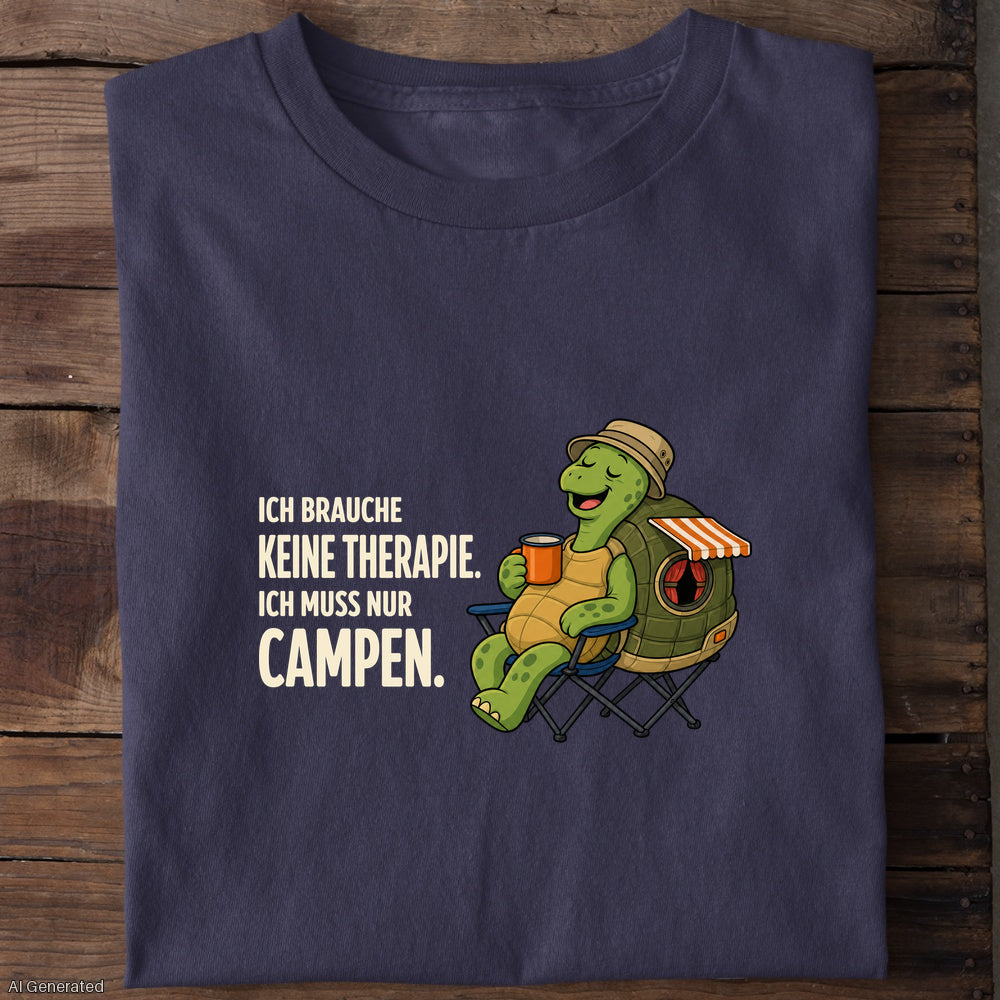 Navy – Unisex T-Shirt