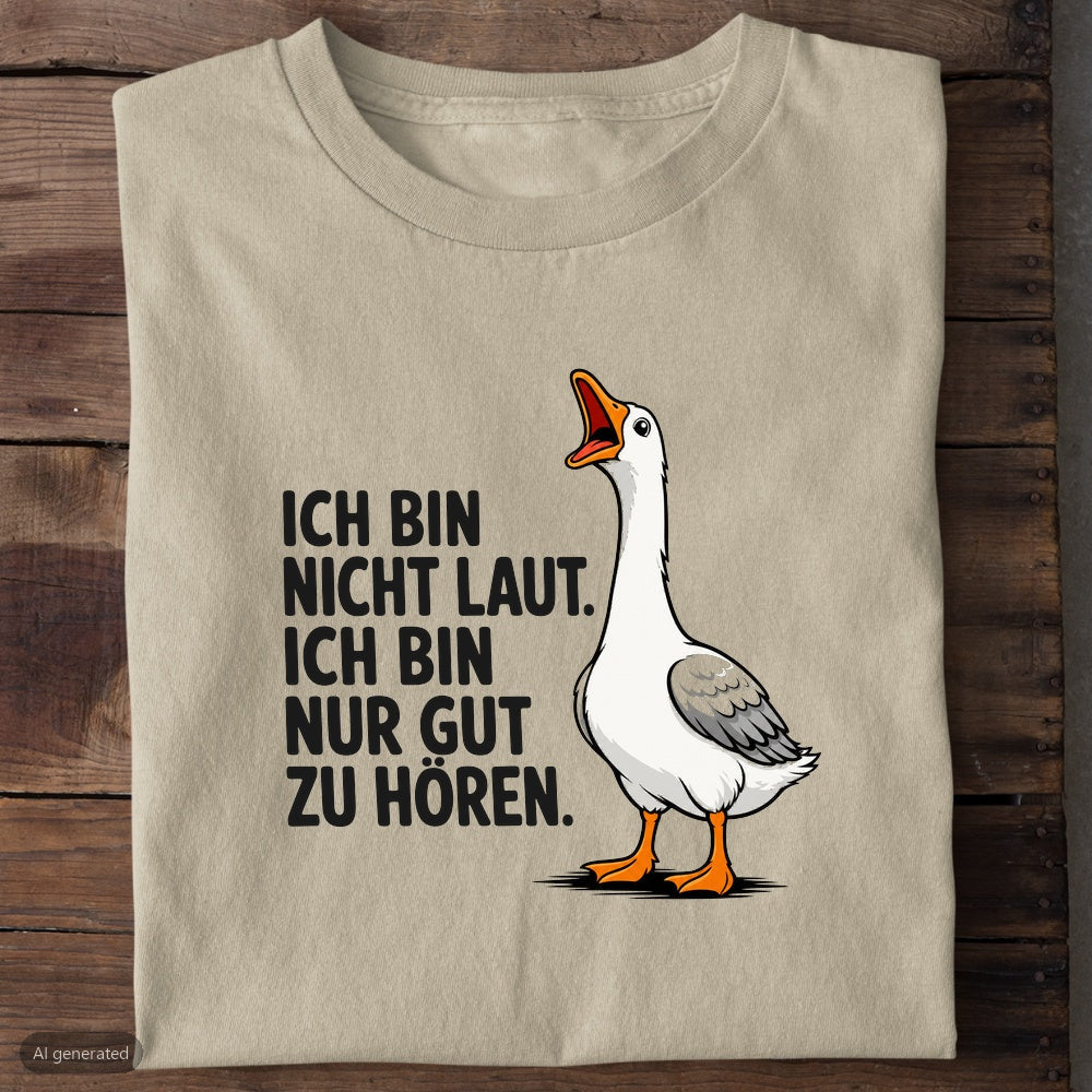 Beige – Unisex T-Shirt