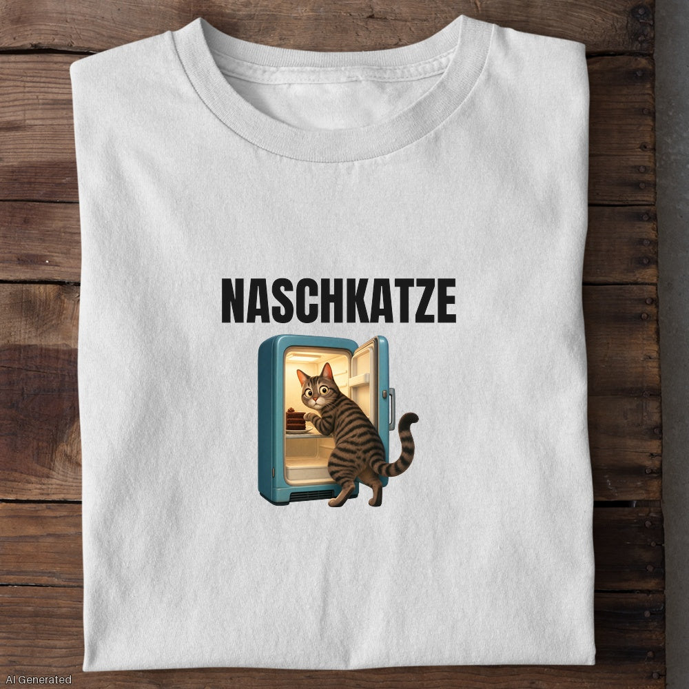 Weiß – Unisex T-Shirt
