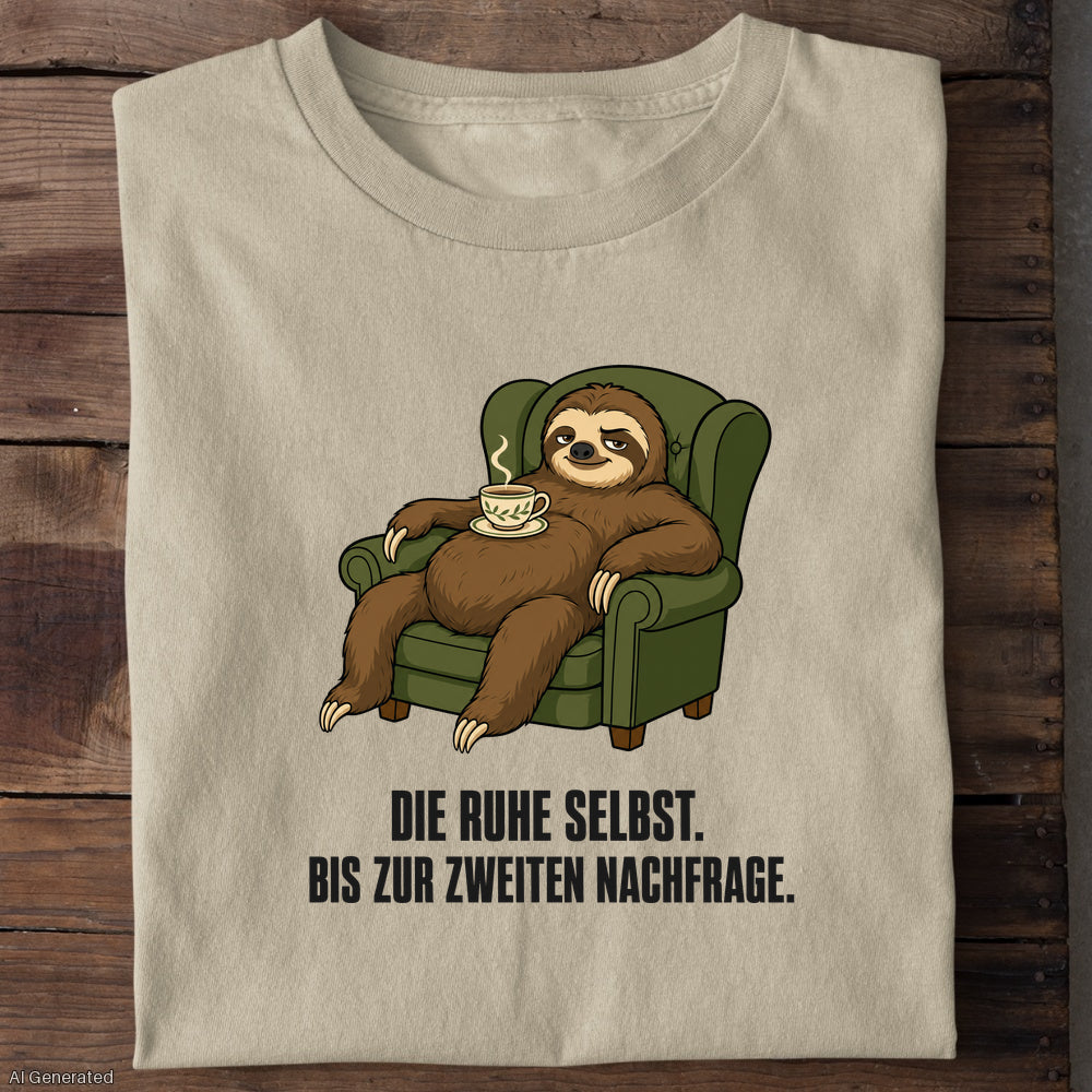 Beige – Unisex T-Shirt