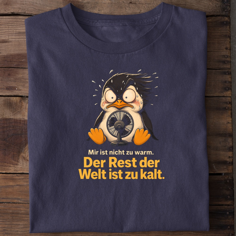 Navy – Unisex T-Shirt