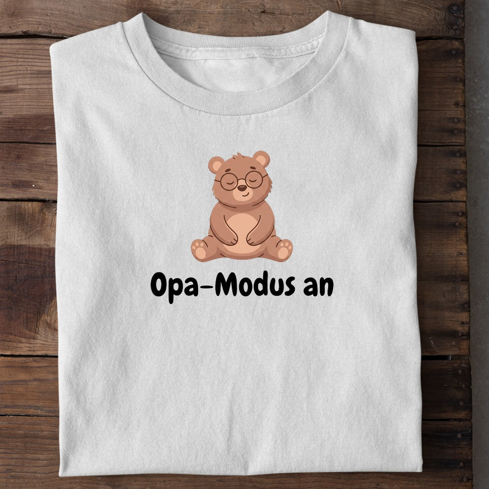 Weiß – Unisex T-Shirt