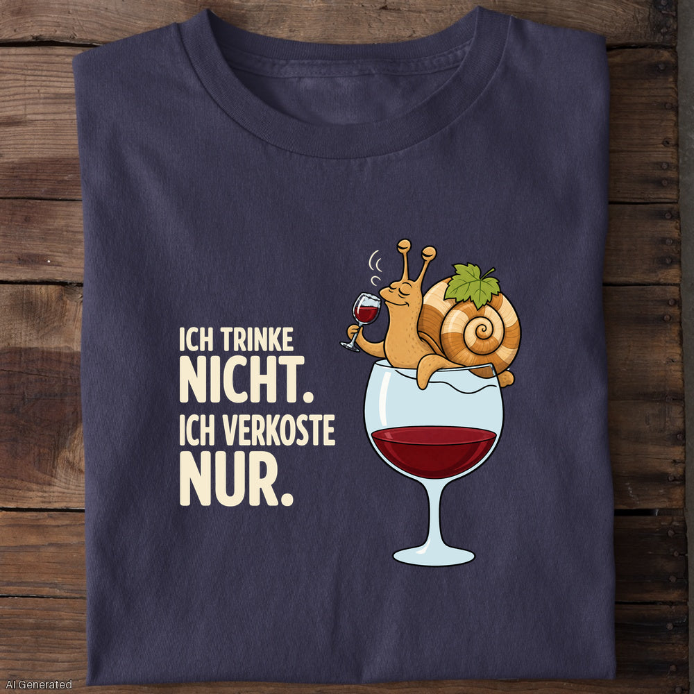 Navy – Unisex T-Shirt