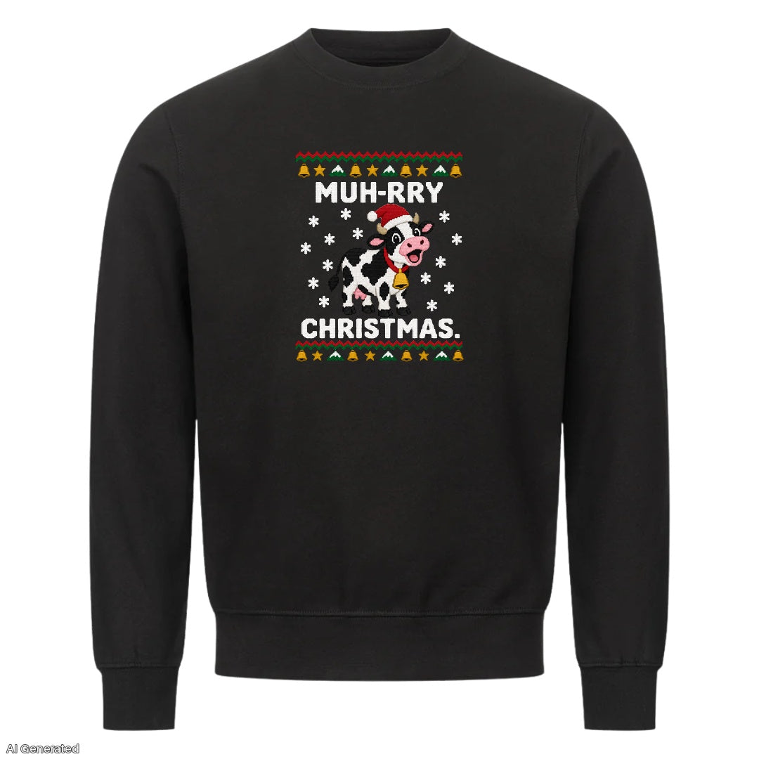 Schwarz – Sweatshirt