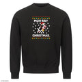 Schwarz – Sweatshirt