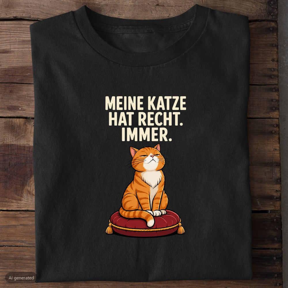 Schwarz – Unisex T-Shirt