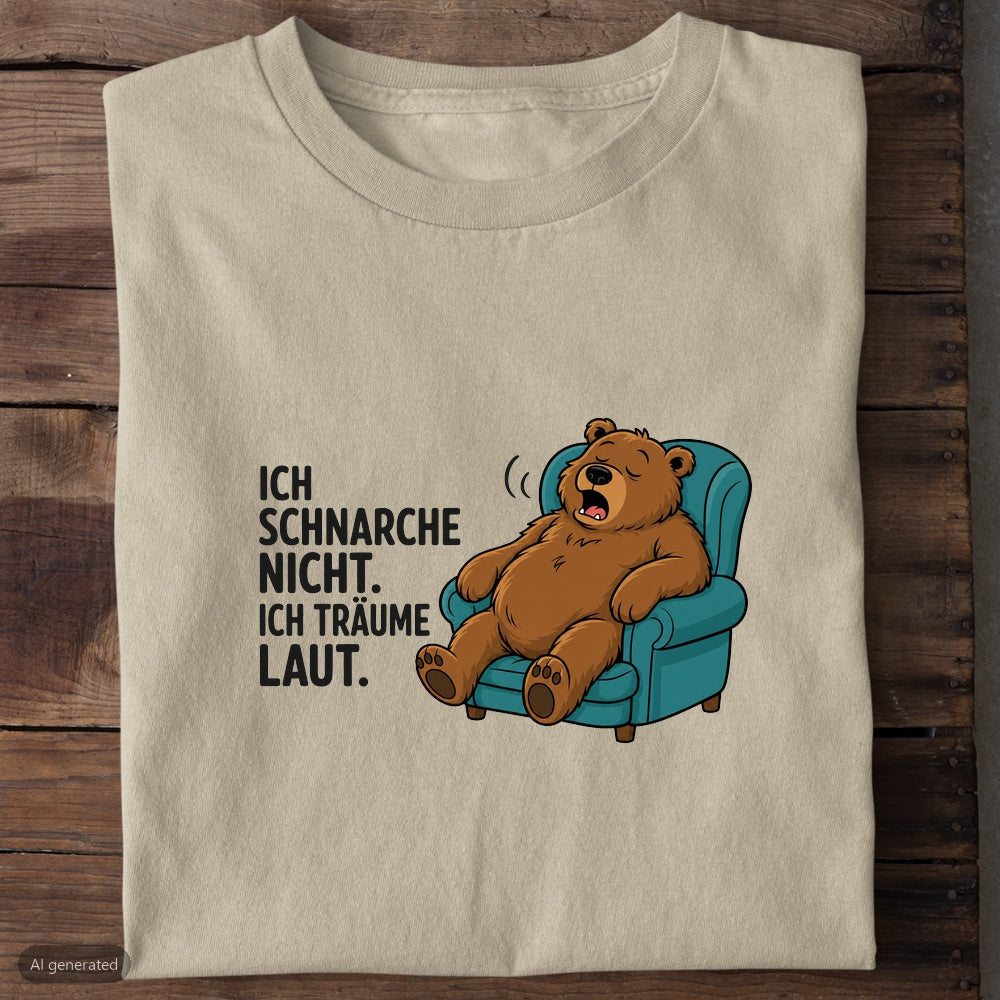 Beige – Unisex T-Shirt