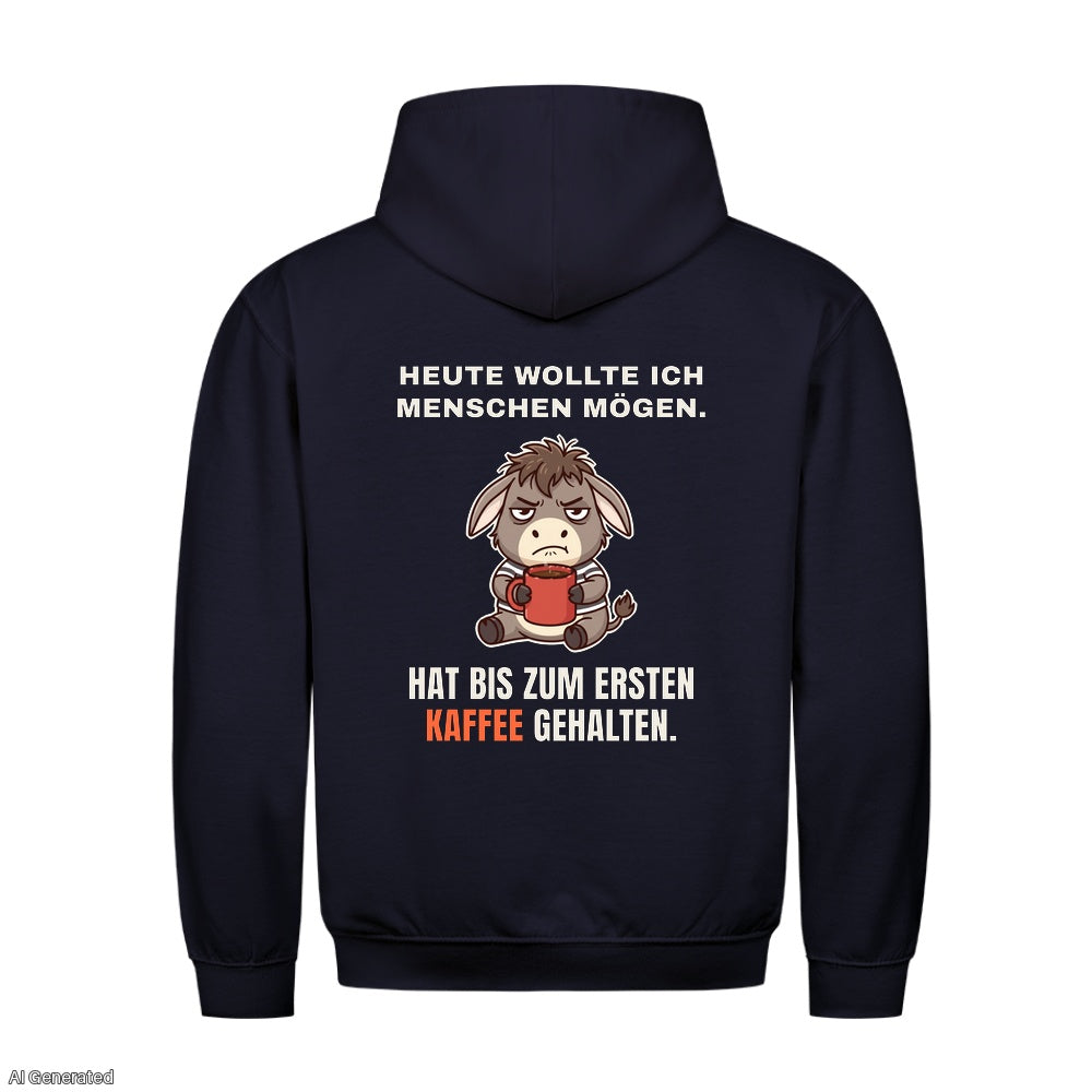Navy – Unisex Hoodie