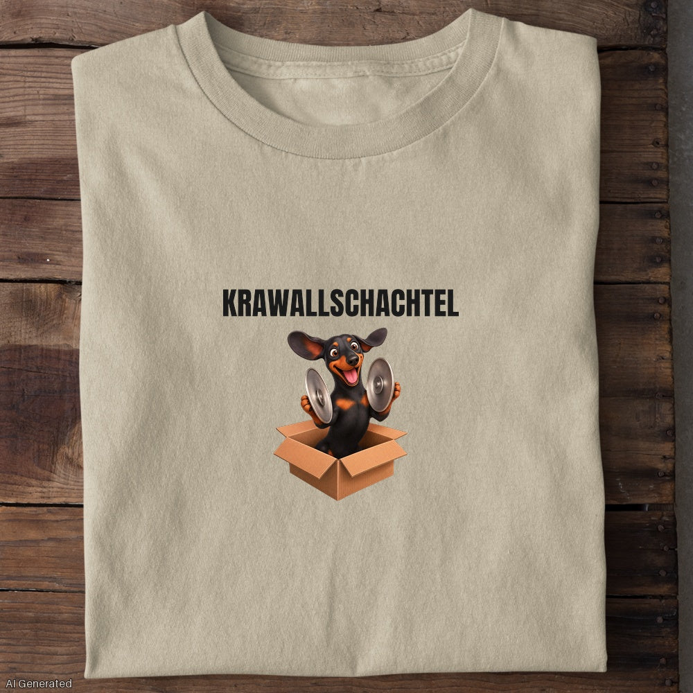 Beige – Unisex T-Shirt