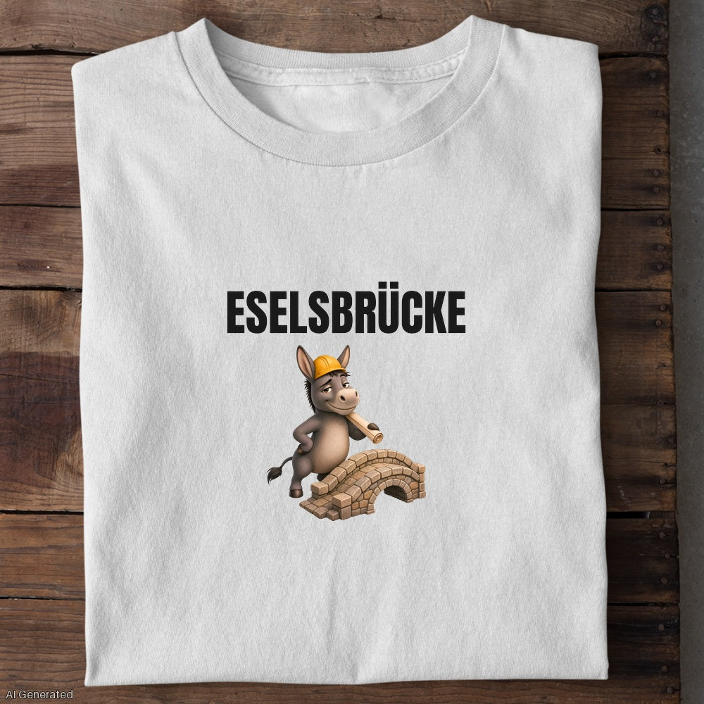 Weiß – Unisex T-Shirt