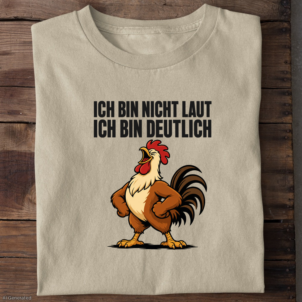 Beige – Unisex T-Shirt