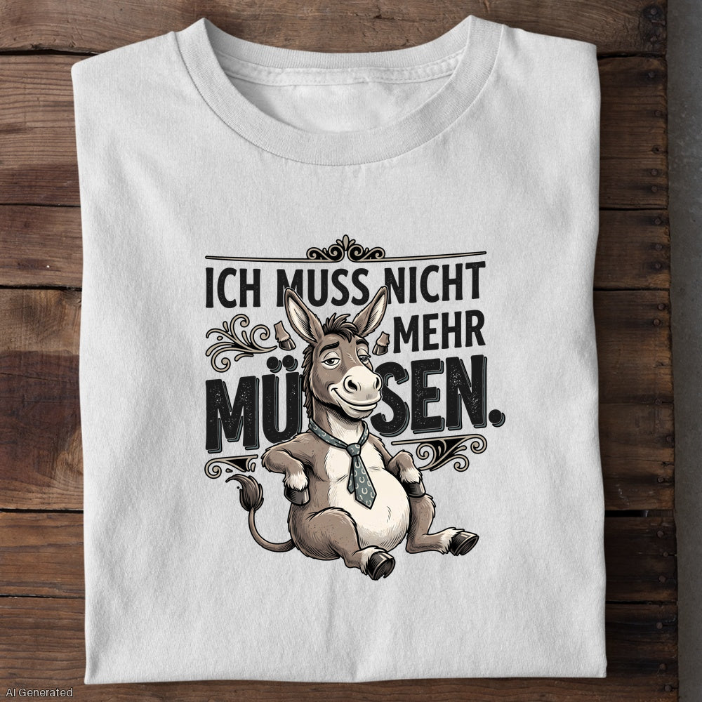 Weiß – Unisex T-Shirt