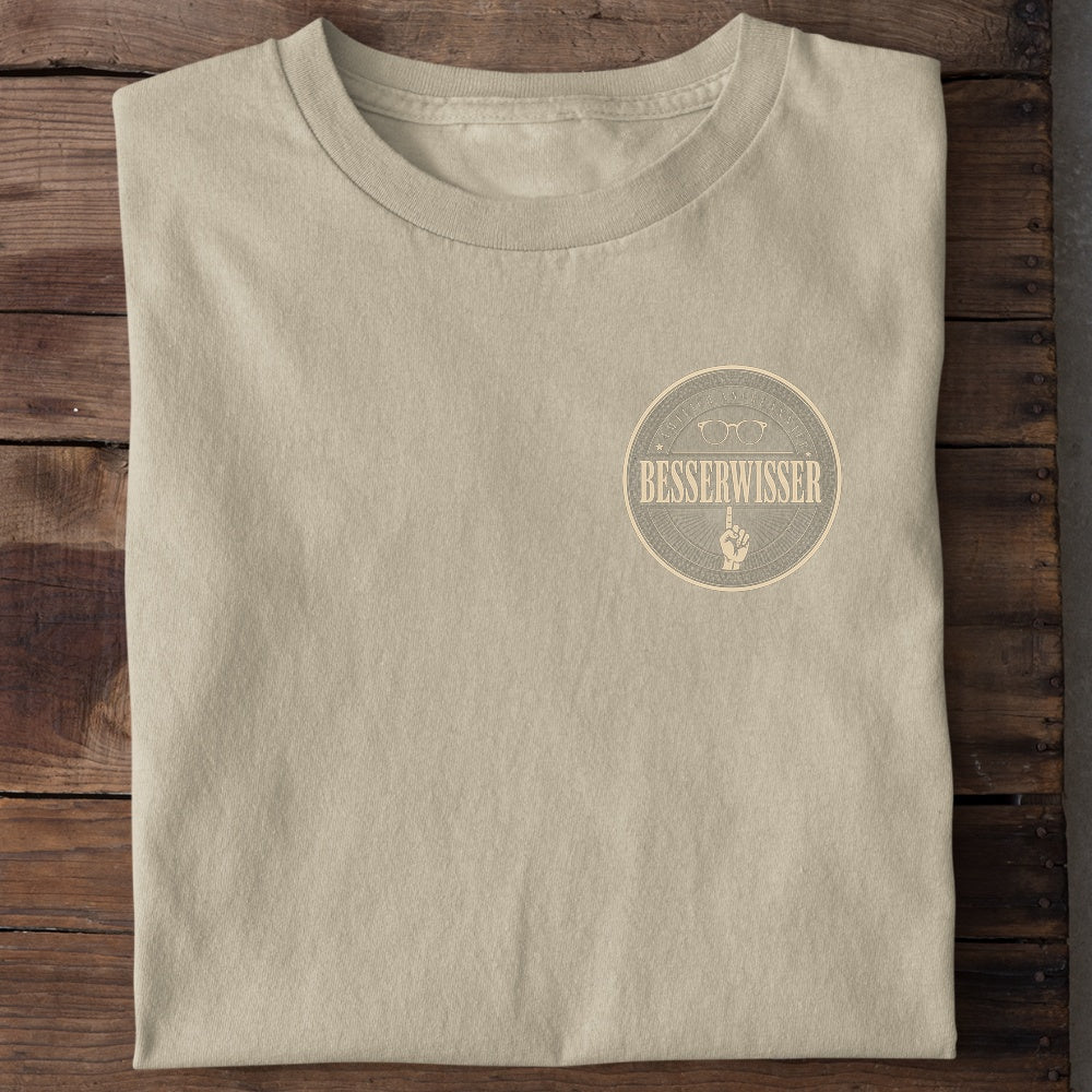 Beige – Unisex T-Shirt