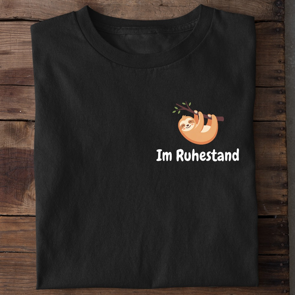 Schwarz – Unisex T-Shirt